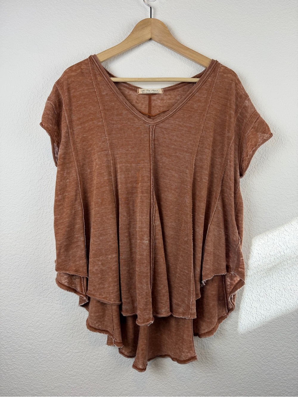 Free People Sammie Tee